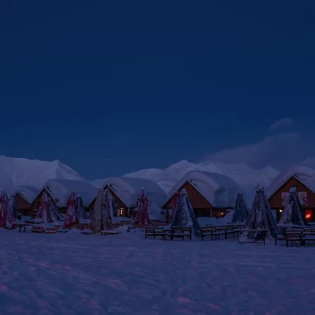 Winter Is Here Apartment In New Gudauri Exterior photo