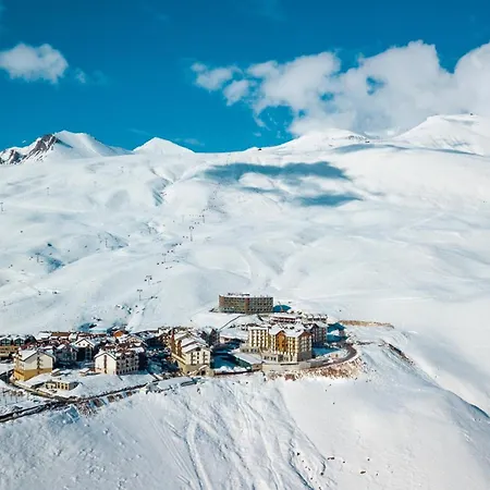 Winter Is Here Apartment In New Gudauri Exterior photo