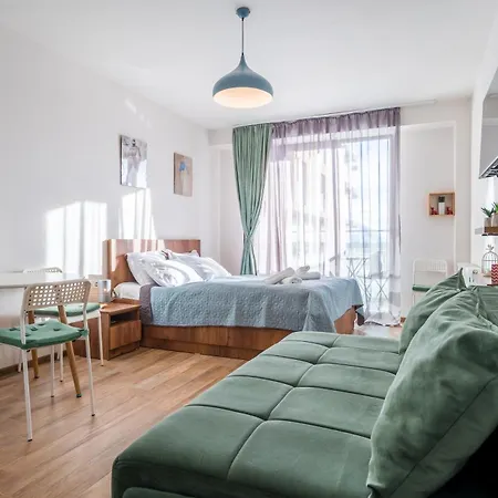 Winter Is Here Apartment In New Gudauri Exterior photo