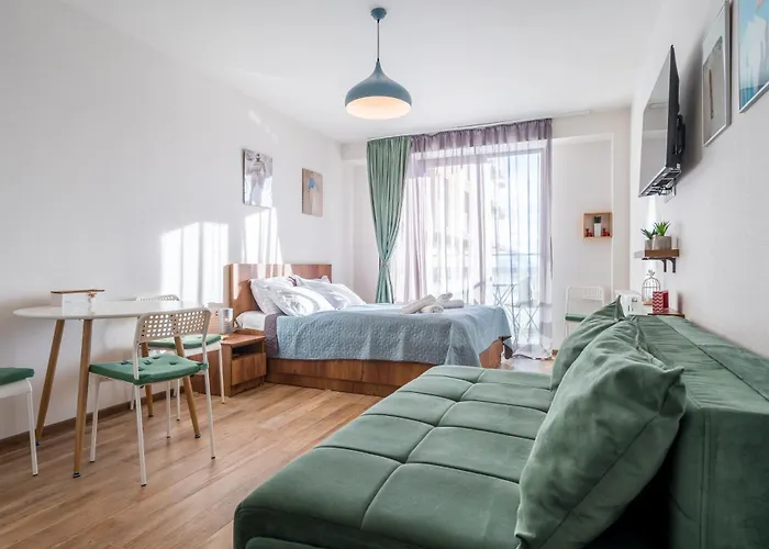 Winter Is Here Apartment In New Gudauri