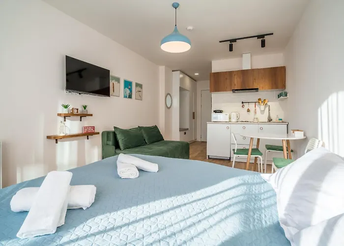 Winter Is Here Apartment In New Gudauri